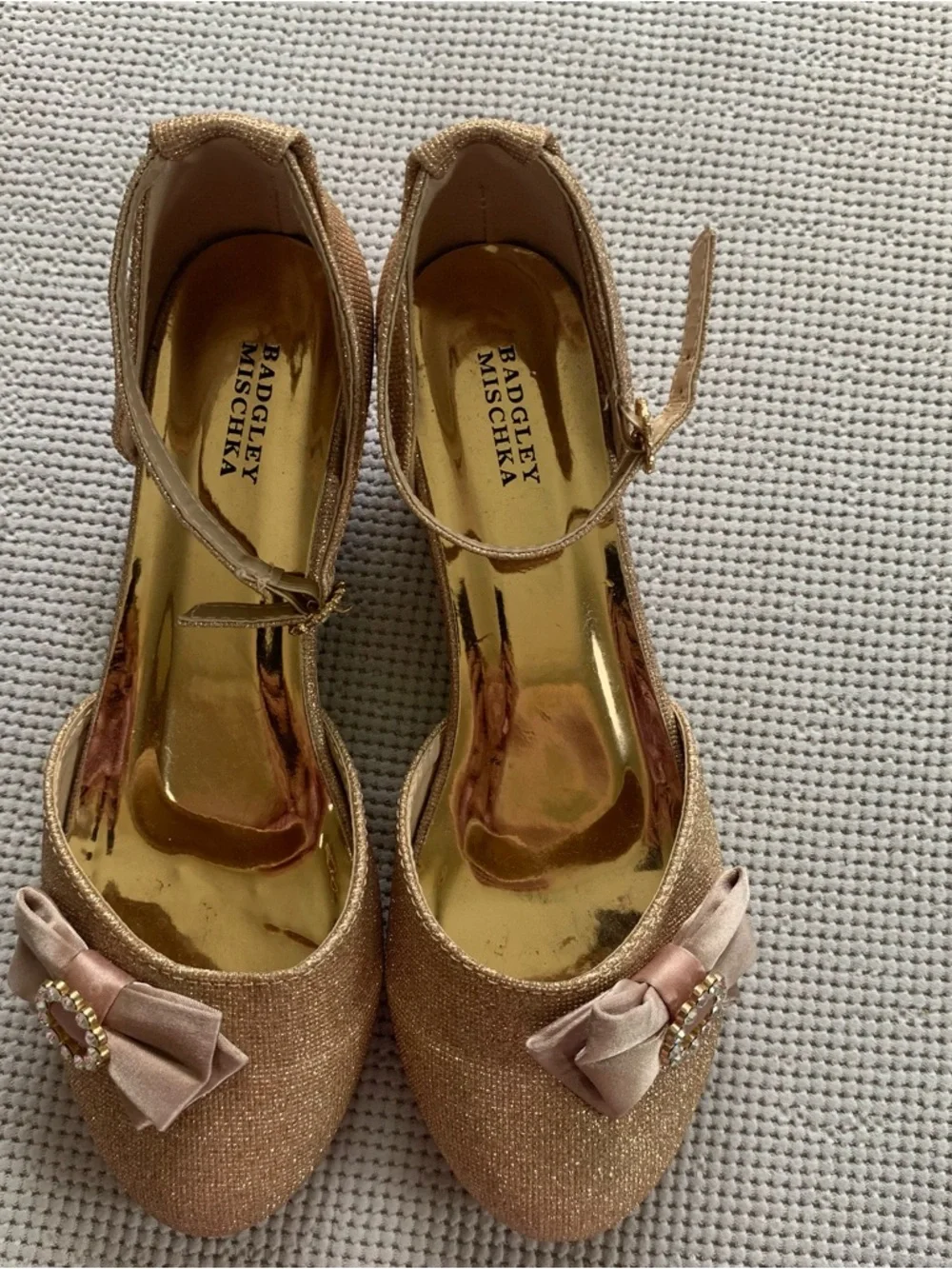 Badgley Mischka elegant badgley